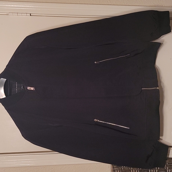 NWT Club Monaco Bomber Jacket - Picture 1 of 7
